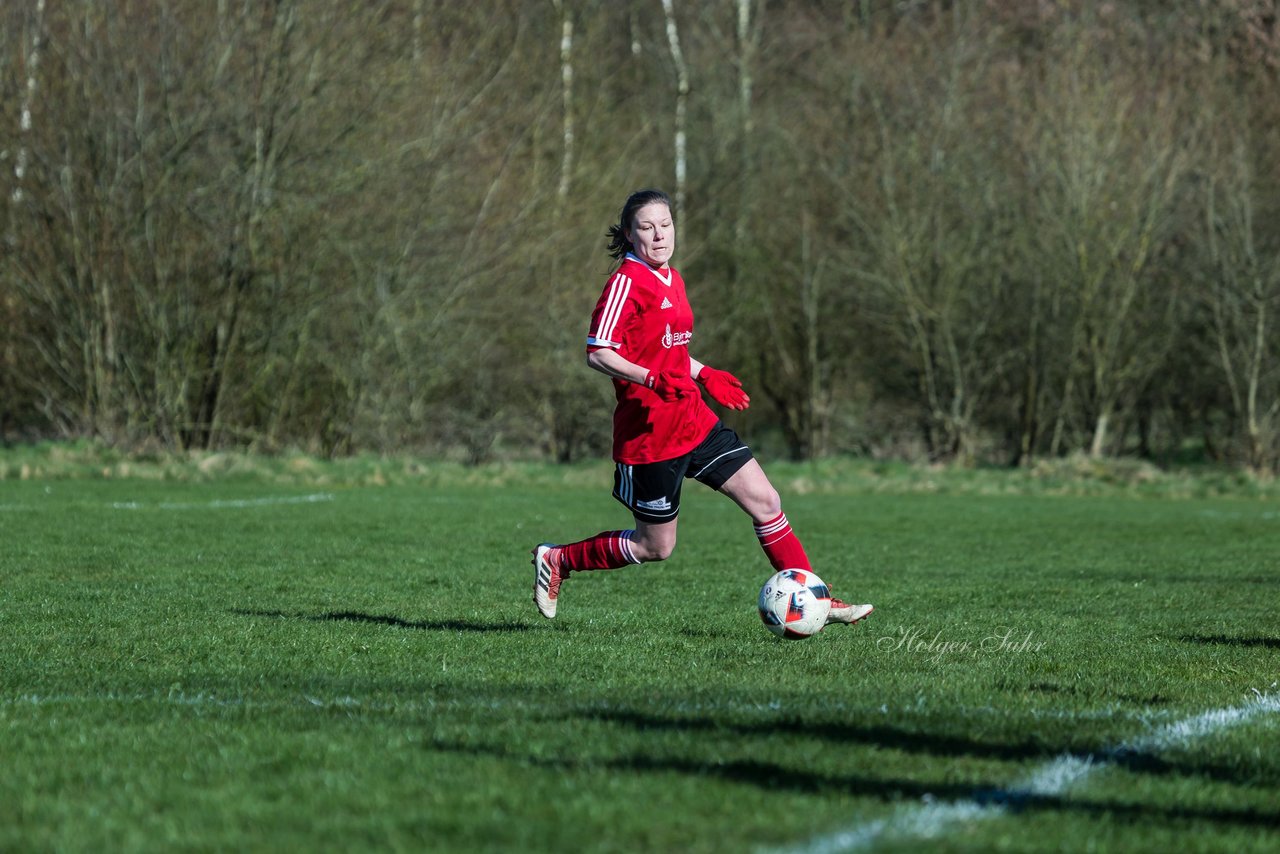 Bild 308 - Frauen SG Nie-Bar - PTSV Kiel : Ergebnis: 3:3